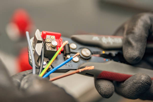 Best Electrical Installation Contractor  in Highland Springs, VA