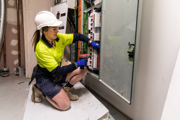 Best Commercial Electrician Services  in Highland Springs, VA