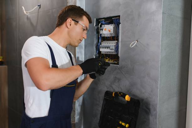 Best Industrial Electrical Services  in Highland Springs, VA