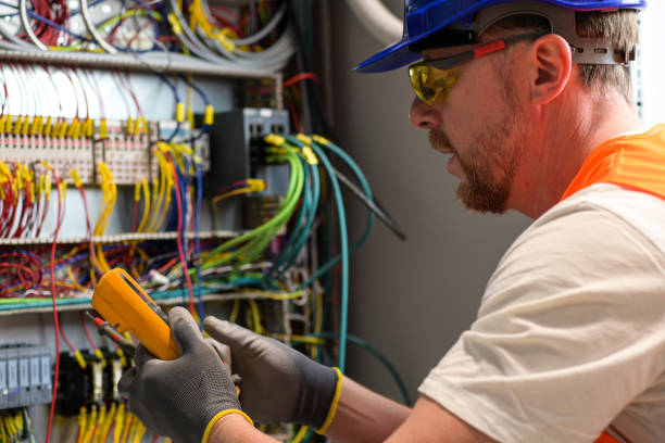 Best Electrical Troubleshooting Services  in Highland Springs, VA