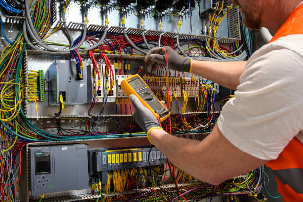 Electrical Outlet Repair in Highland Springs, VA