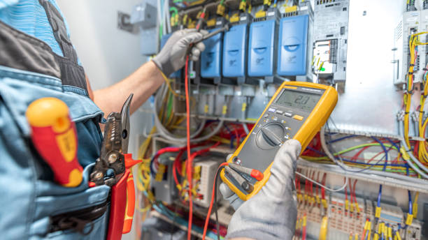 Best Electrical Wiring Services  in Highland Springs, VA